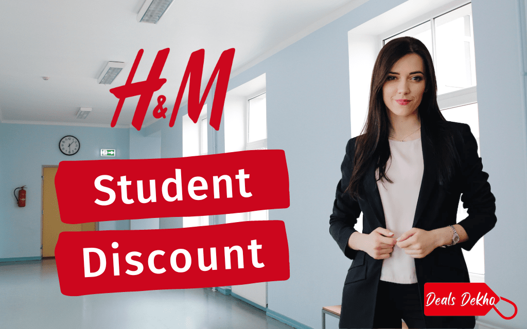 H M Student Discount Nov 2024 Save Upto 45 On Shop