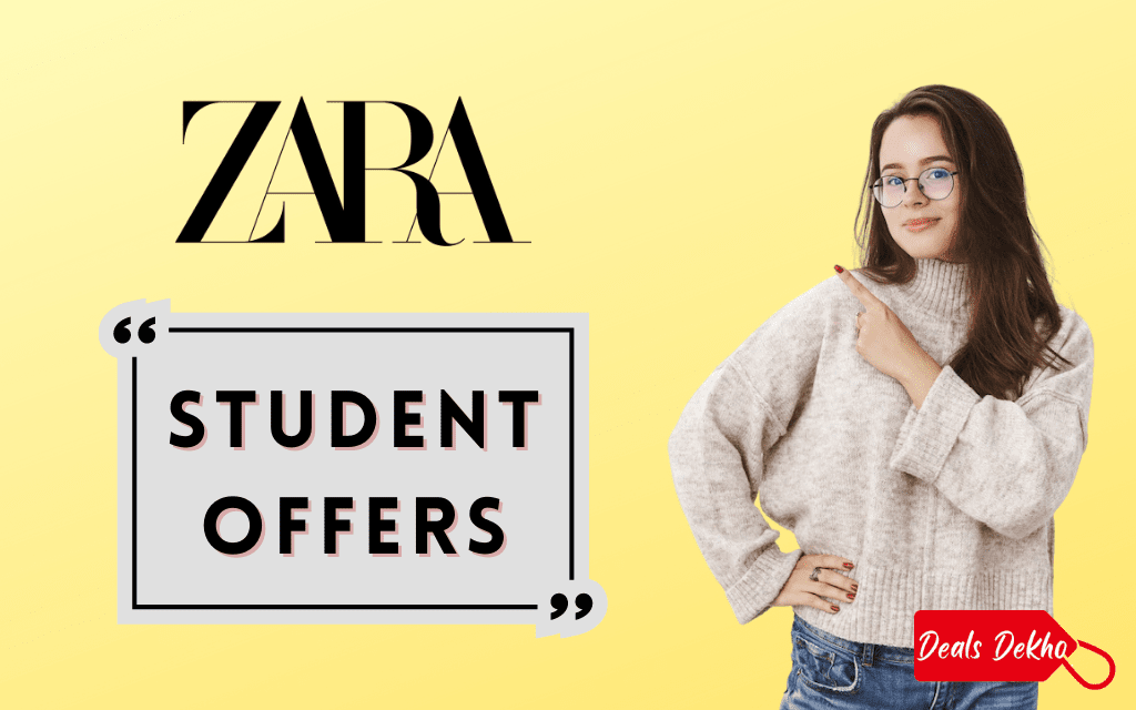 Zara Student Discount