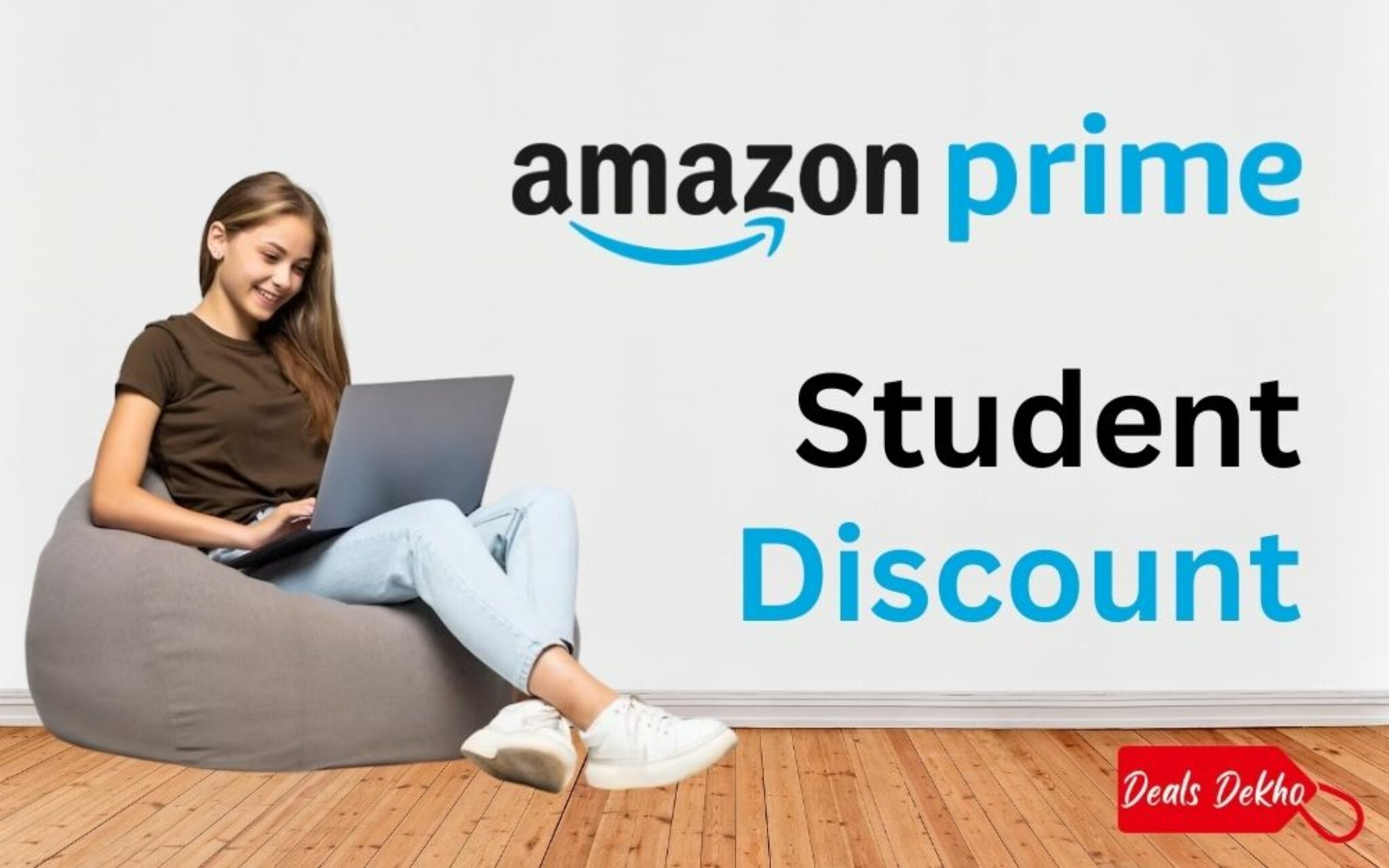 Amazon Prime Student Discount (Aug 2025) 70 OFF Today
