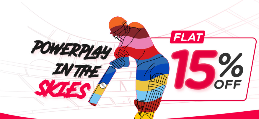 Air India Special Offers 2025