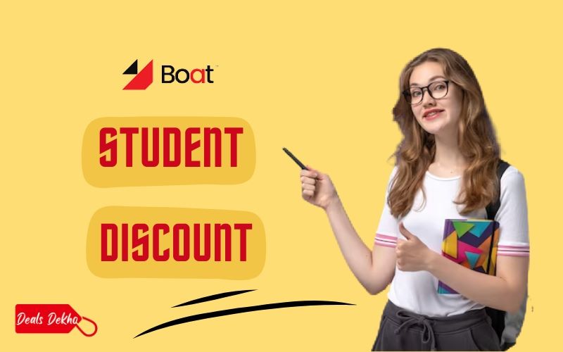 Boat Student Discount