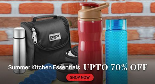 Snapdeal Kitchen Sale - DealsDekho Snapdeal Kitchen Essentials Sale 2023