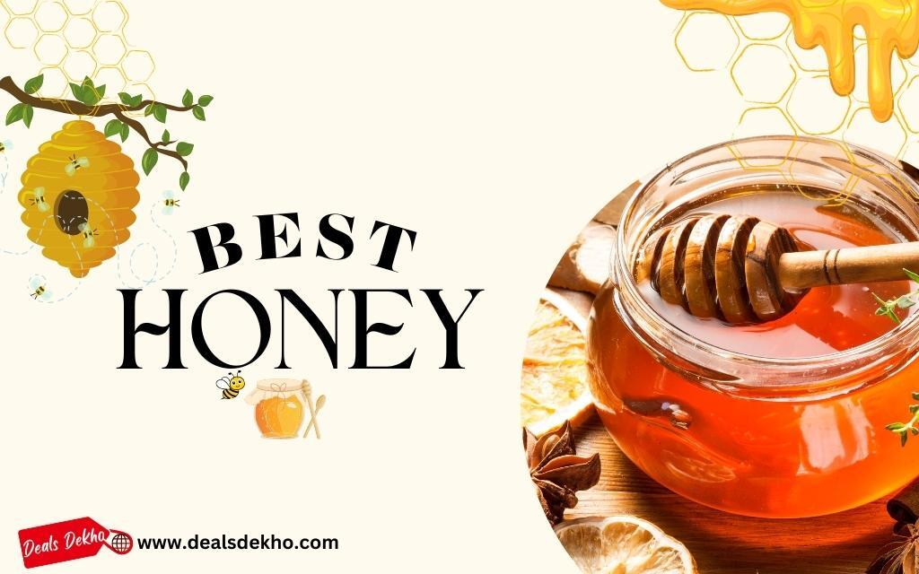 best honey in india