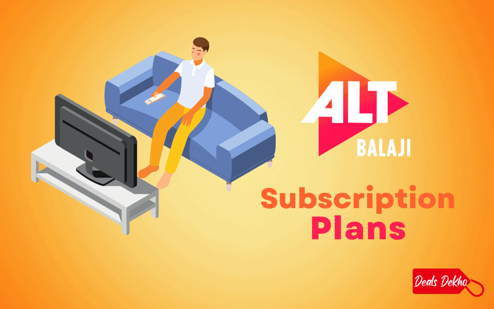 ALT Balaji subscription plans