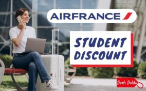 Air France Student Discount