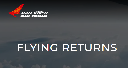 Air India Flying Returns & Rewards