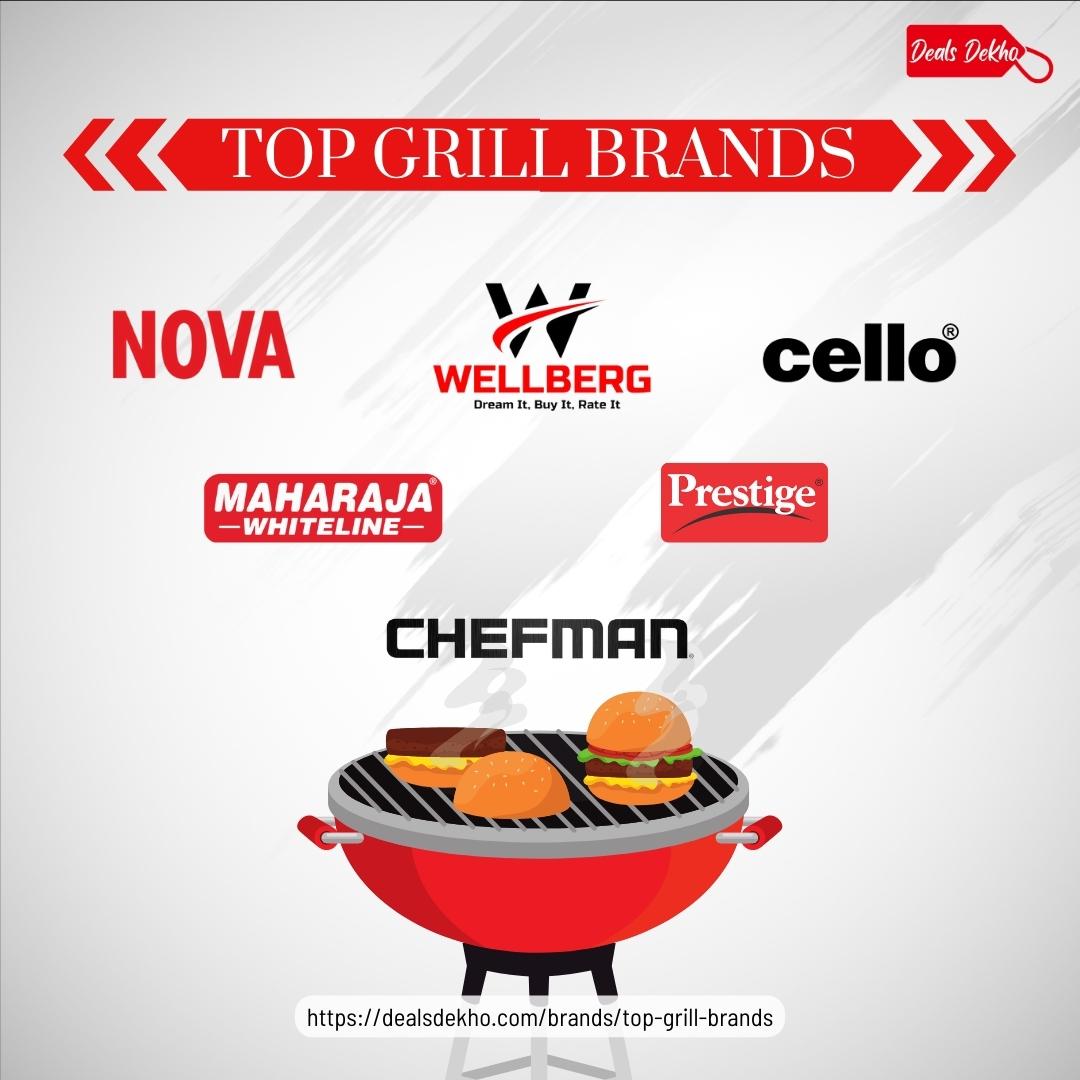 Best Grill Brands