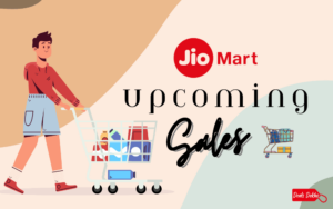 JioMart Upcoming Sales