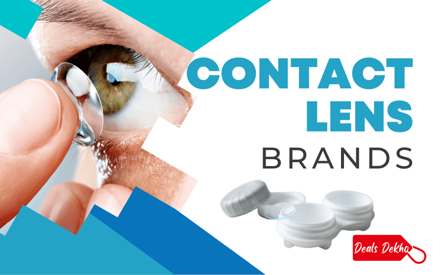 contact lens brands