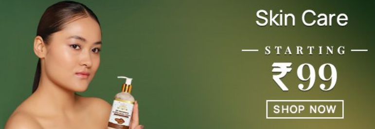 snapdeal Skincare - DealsDekho Deals On Skin Care Products