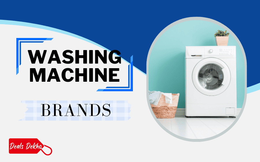 washing machine brands