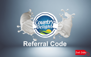 Country Delight Referral Code
