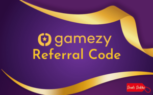 Gamezy Referral Code