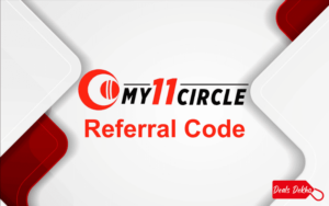 My11Circle Referral Code
