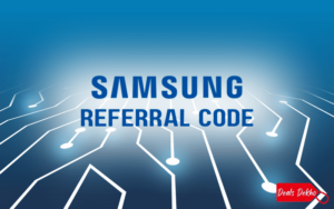 Samsung Referral Code