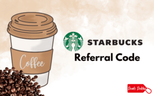Starbucks Referral Code