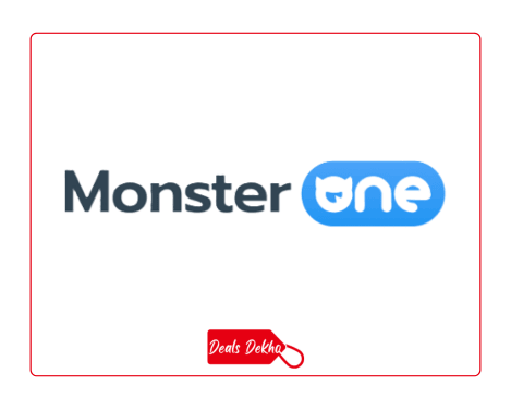 MonsterOne Coupons