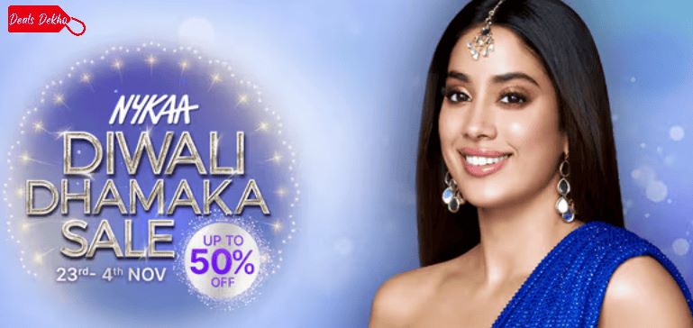 Nykaa Diwali Sale