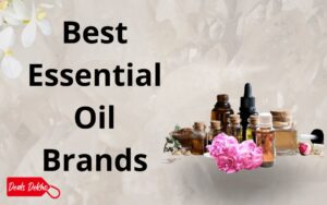 Best Essential Oil Brands