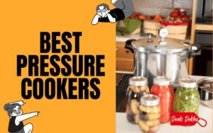 best pressure cooker in india