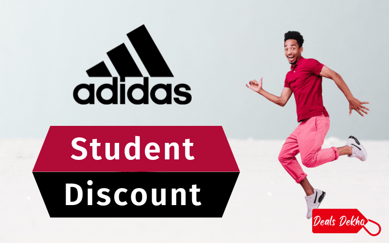 Adidas student discount