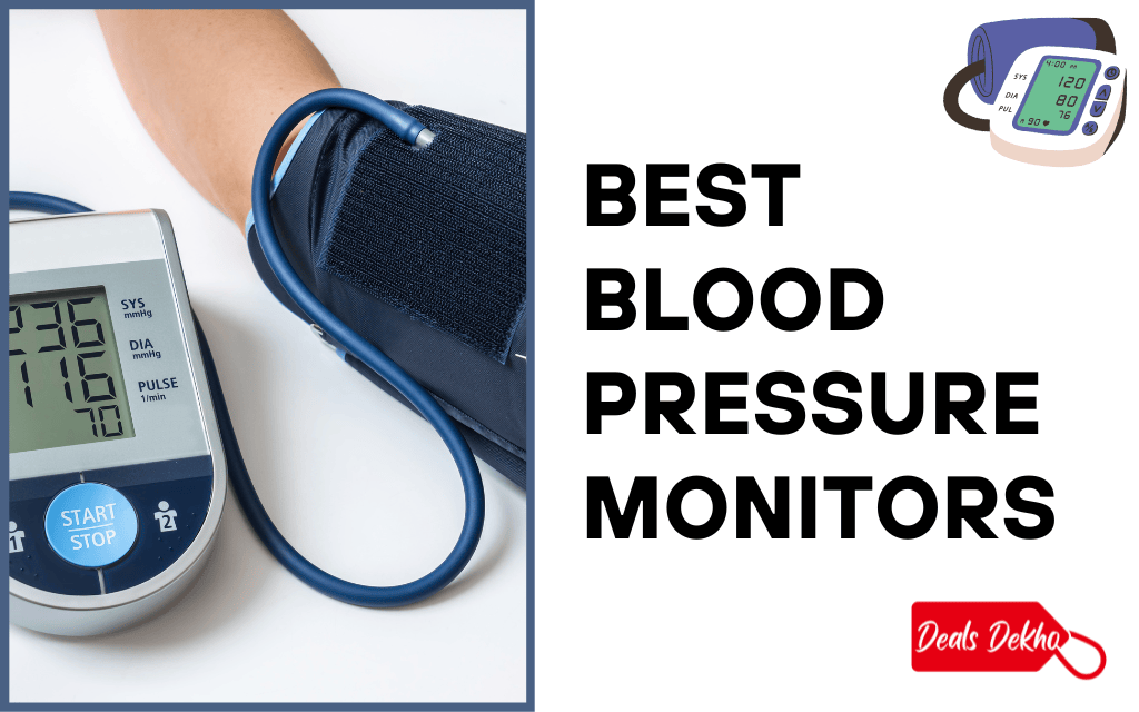 Best Blood Pressure Monitors