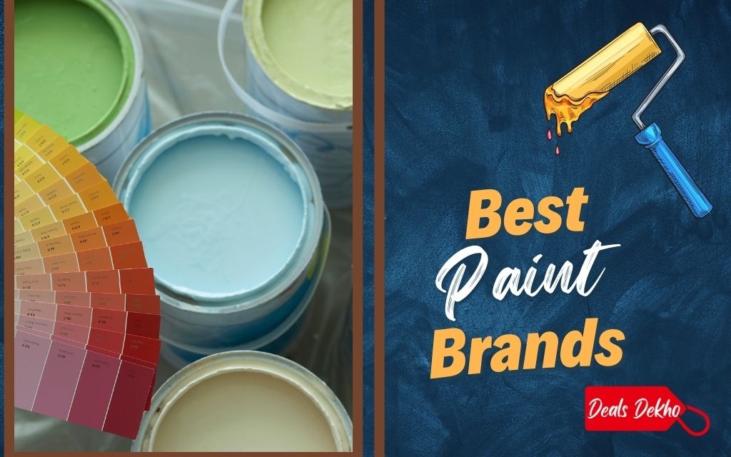 Best Paint Brands