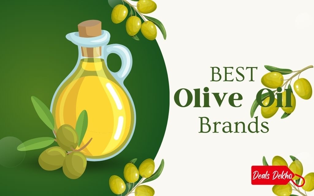 Best olive oil brands