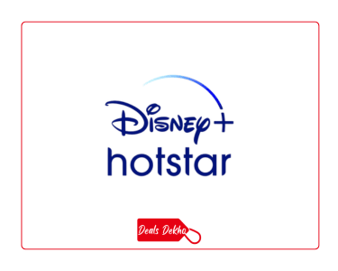 Hotstar coupons