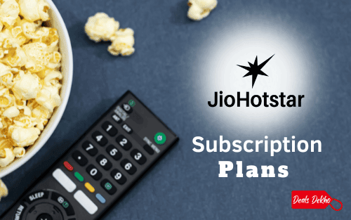 JioHotstar Subscription Plans