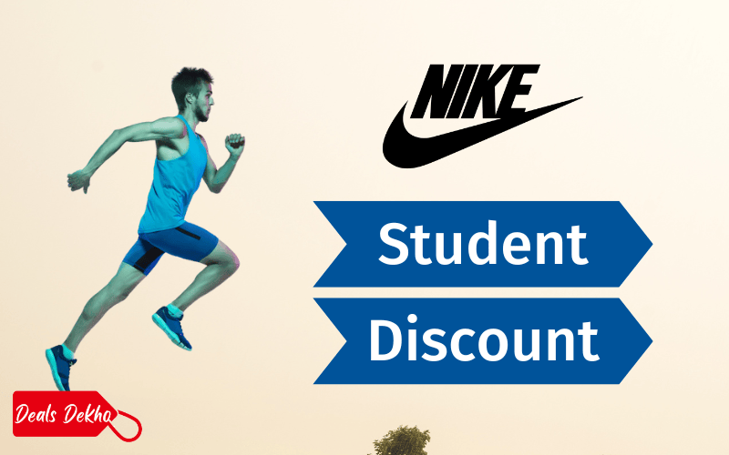 Nike student discount