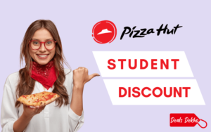 Pizza Hut student discount
