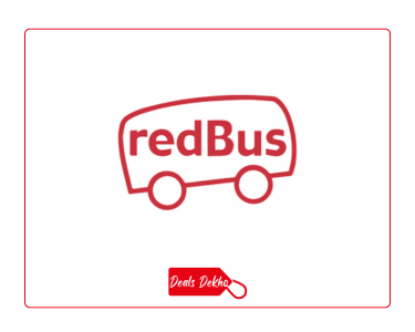 Redbus Coupons