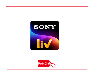 Sony Liv Coupons