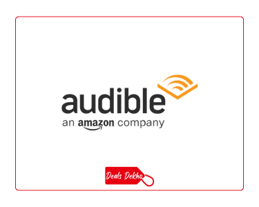 audible coupons