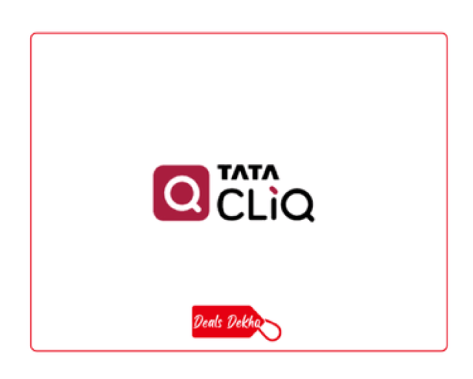 TataCliq Coupon Code (Aug 2025) Save 85% Off + Flat ₹200