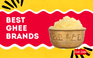 Best Ghee Brands