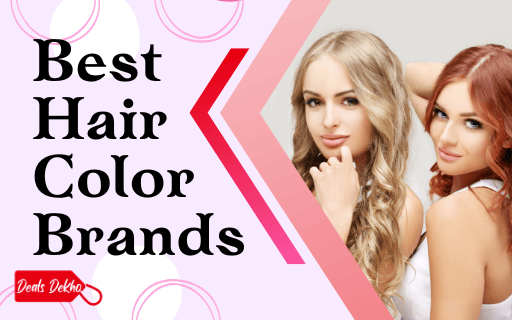 Best Hair Color Brands