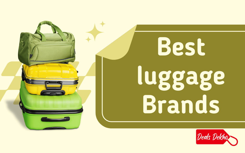 Best Luggage Brands