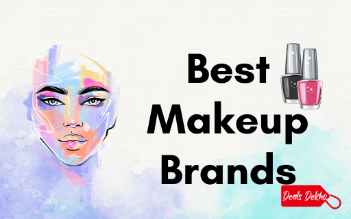 Best Makeup Brands