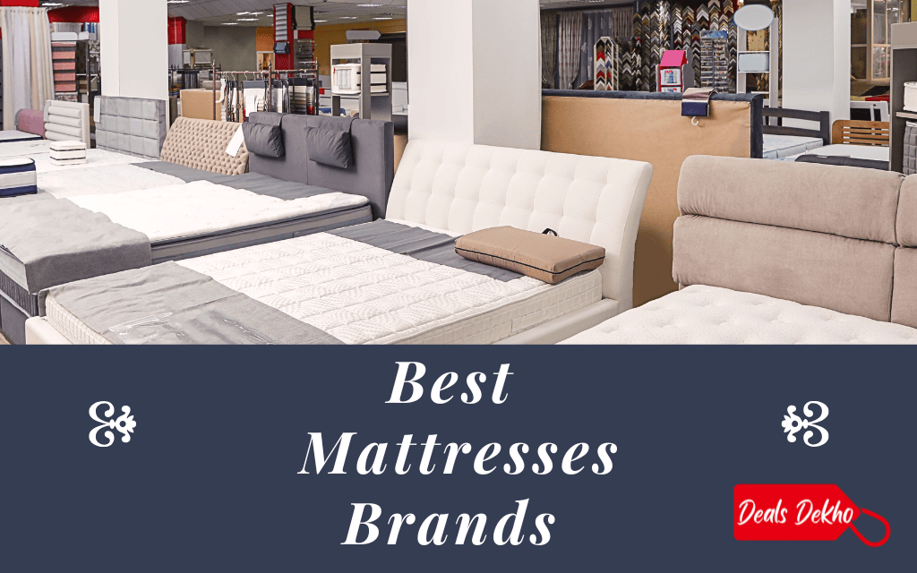 Best Matresses Brands