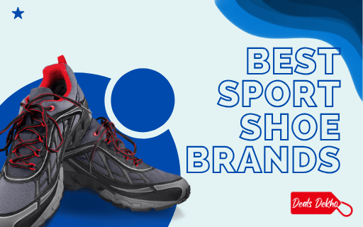 Best Sport Shoe Brands