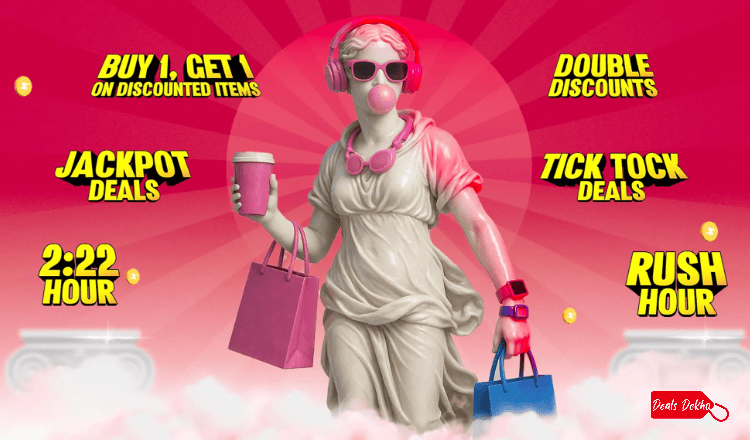 Flipkart Sasa lele Sale - DealsDekho Flipkart Sasa Lele Sale