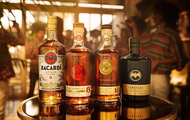 Bacardi Variants