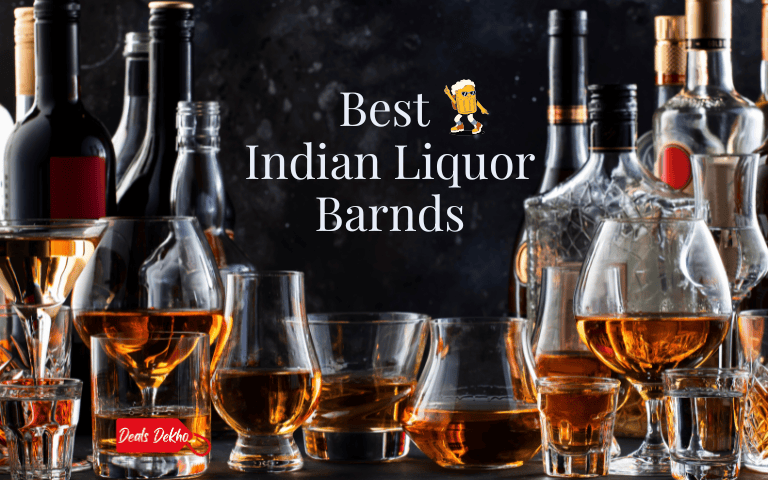 Best Indian Liquor Brands