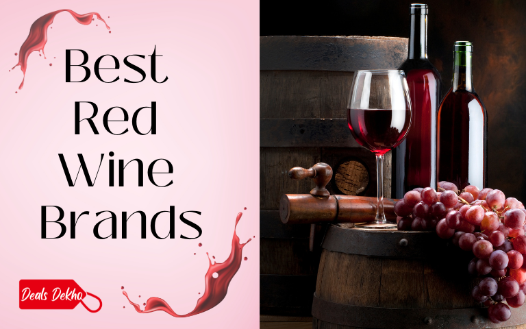 Best Red Wine Brands