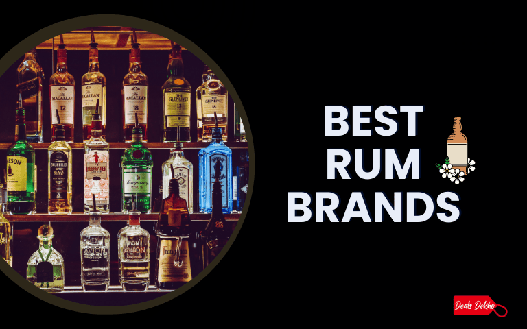 Best Rum Brands