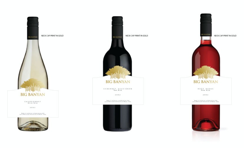 Big Banyan Wines Variants