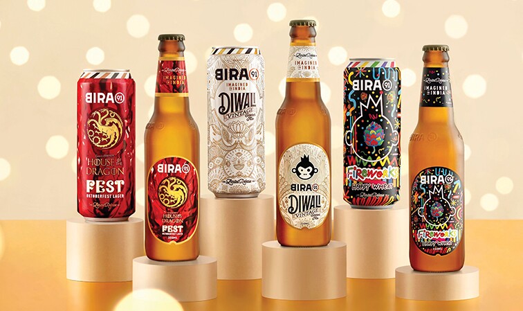 Bira 91 Variants