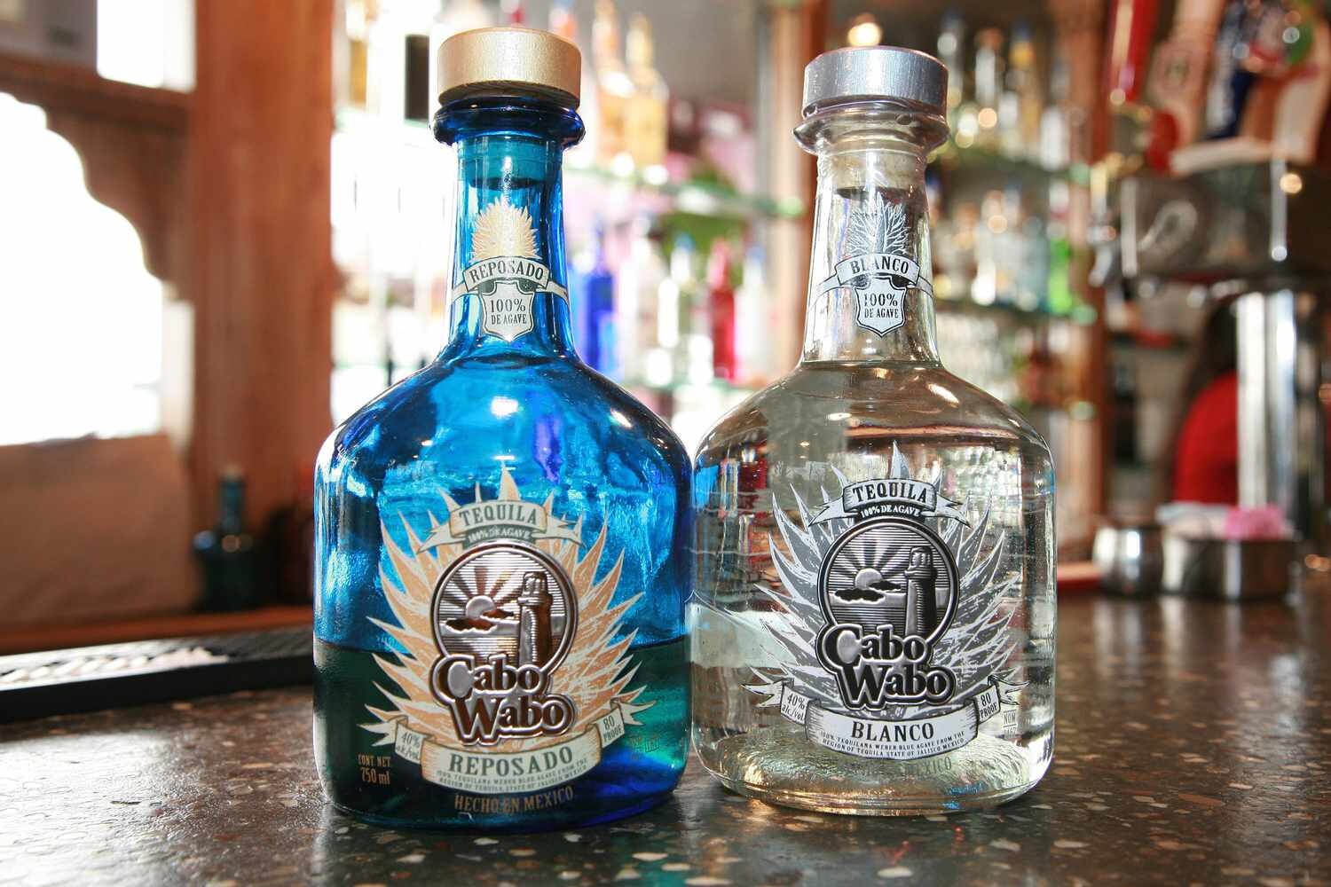 Cabo Wabo Variants